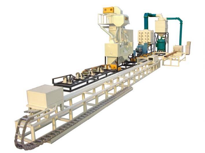 鑄造傳奇，鹽城拋丸機(jī)廠家成就輝煌業(yè)績(jī) 2