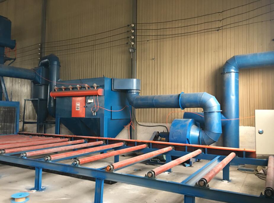 拋丸機(jī)為什么要買新的？